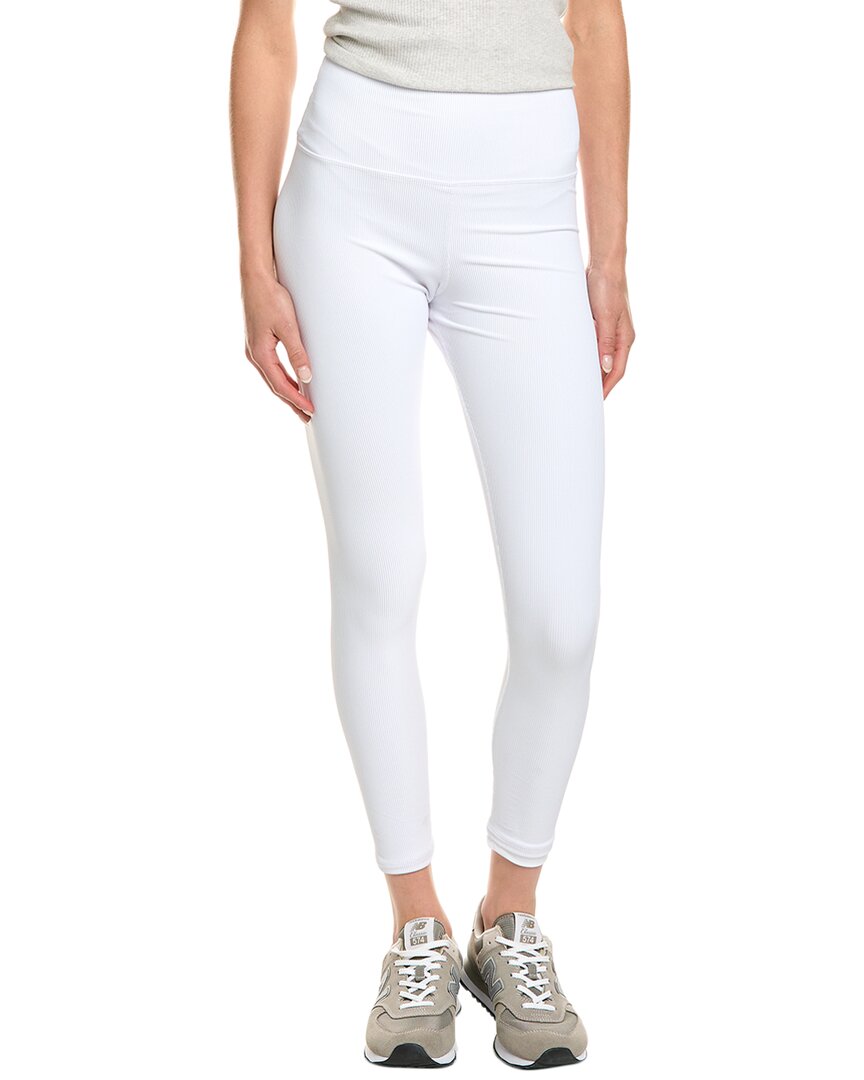 Beach Riot Tinsley Leggings In White