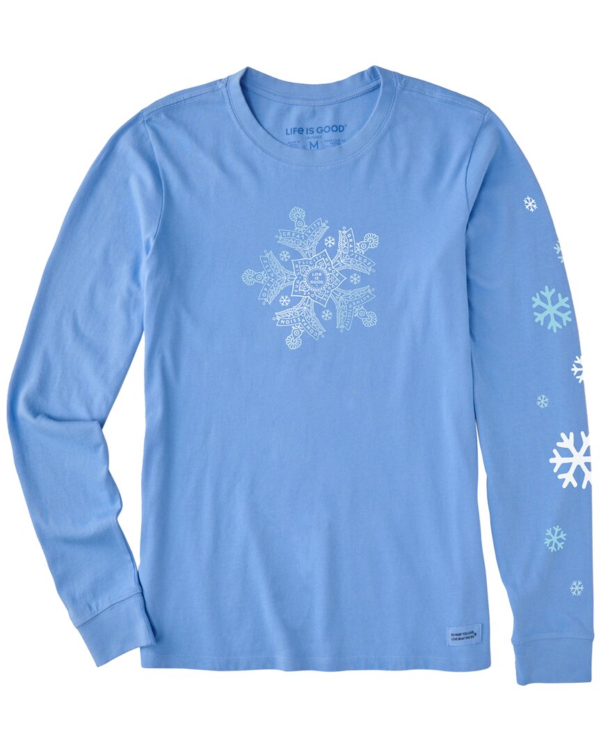 Life Is Good ® Crusher T-shirt