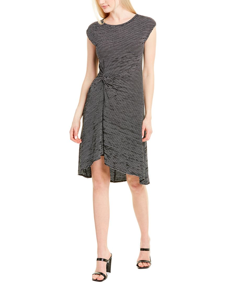 Image of Max Studio Textured Midi Dress