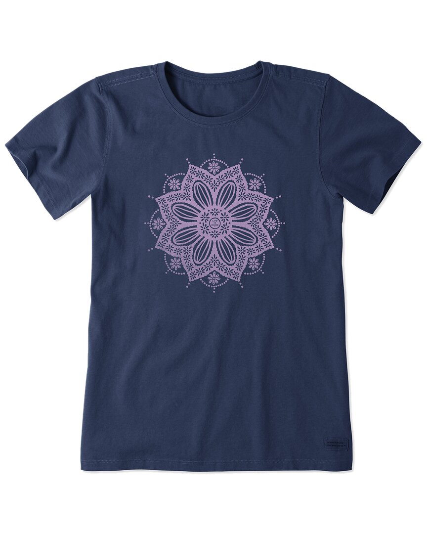 Life Is Good ® Crusher T-shirt