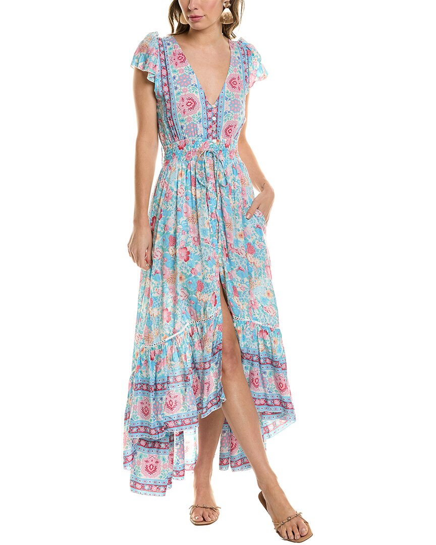 Walker & Wade Walker&wade Valentina Maxi Dress