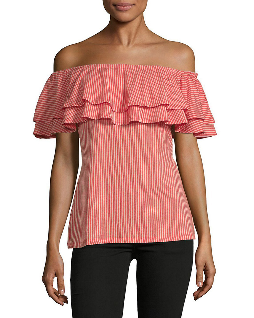 Image of Love Scarlett Striped Top