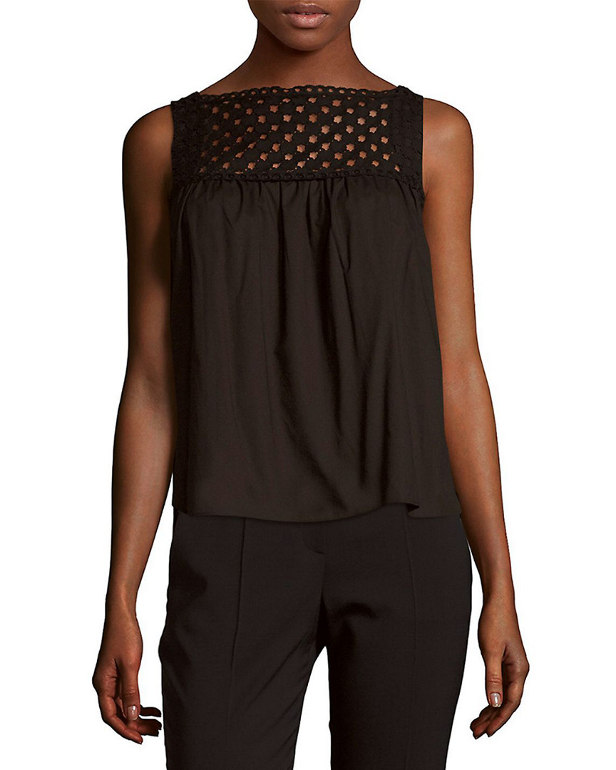 Image of Carven Cutout Top