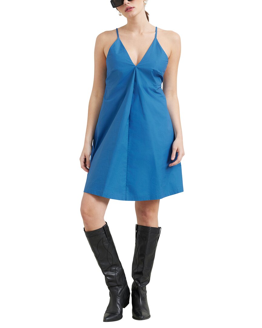 Modern Citizen Talia V-neck Cami Mini Dress