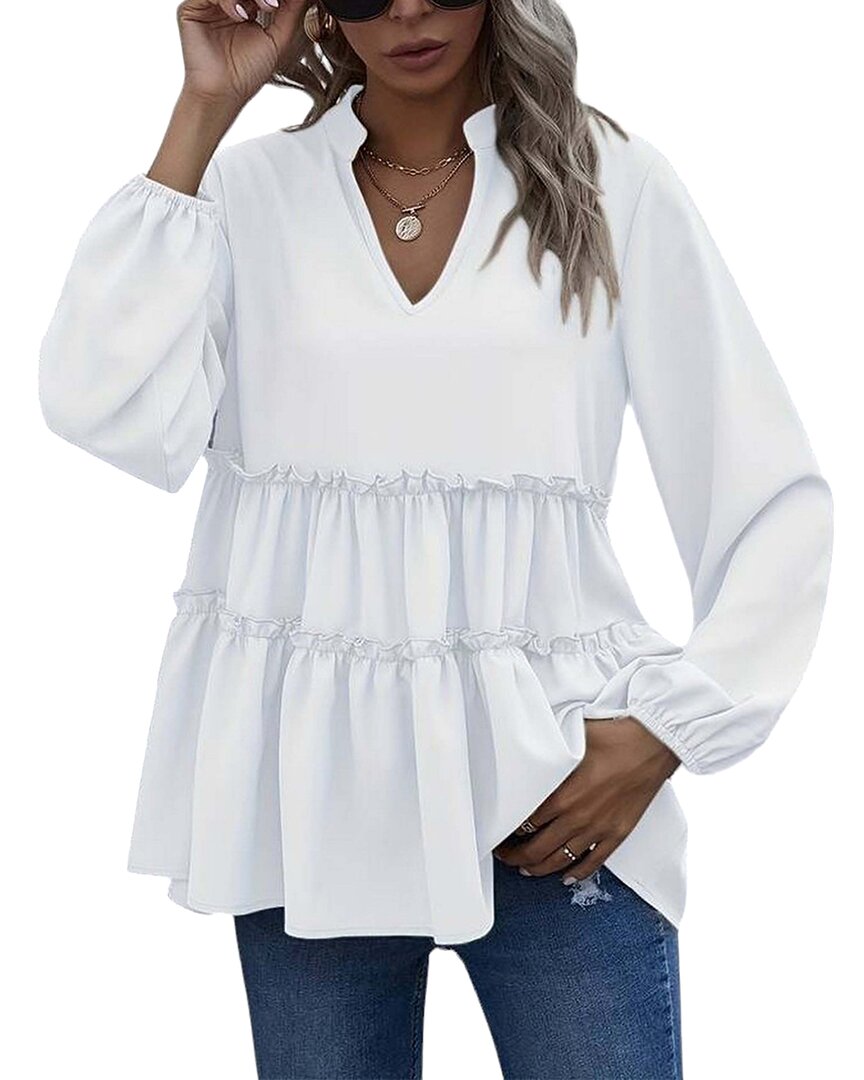 Linda Charm Blouse