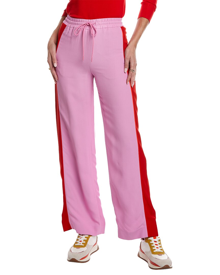 Burberry Pant In Pink