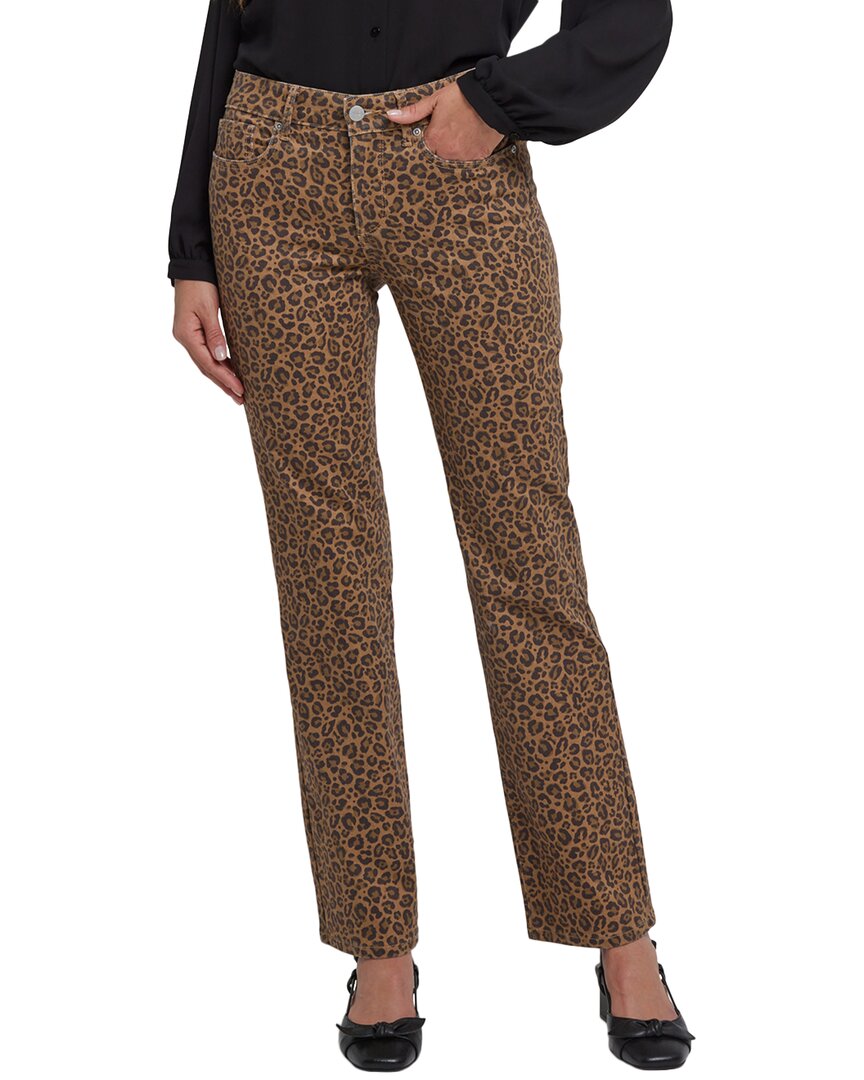 Nydj Marilyn Straight Leg Ankle Jeans
