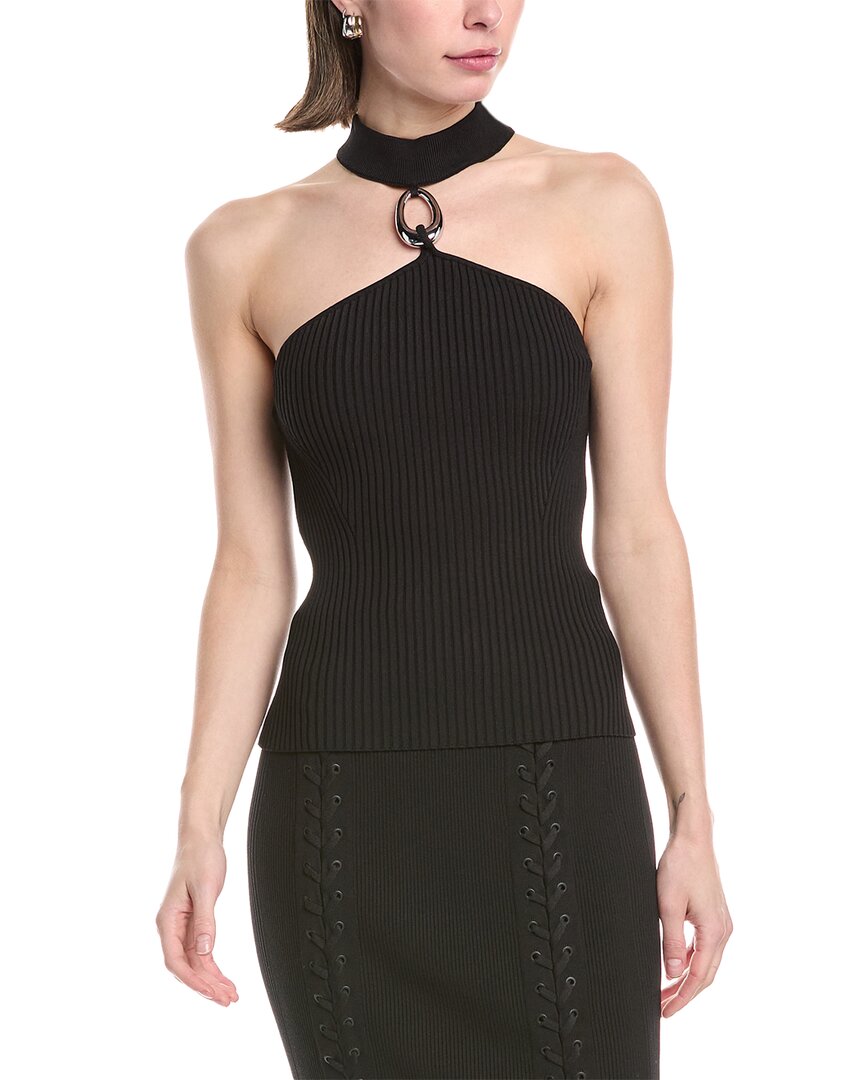 Simkhai Rubie Ribbed-knit Top