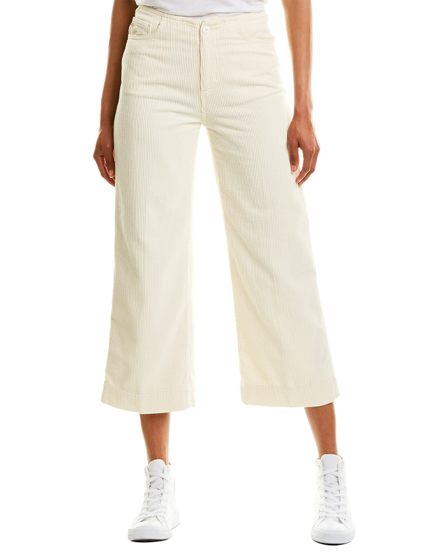Image of AG Jeans Etta Ivory Crop