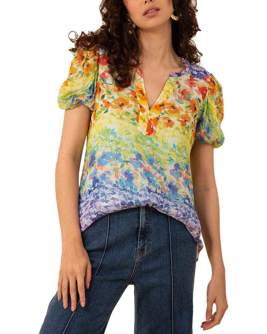 Hale Bob Ana Blouse