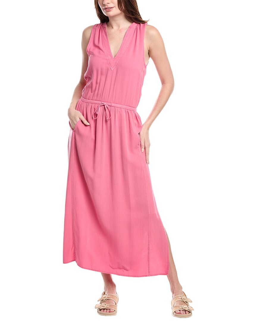 Splendid Lennon Moonstone Dress In Pink