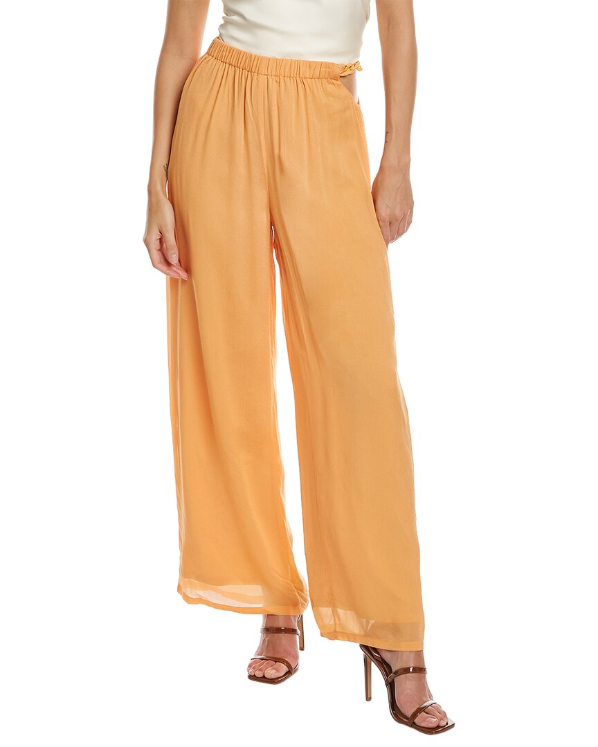 Shop Suboo Aura Pant In Orange