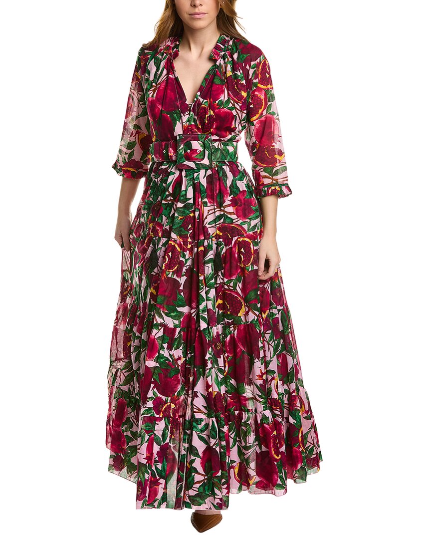 Samantha Sung Eden Maxi Dress In Nocolor | ModeSens