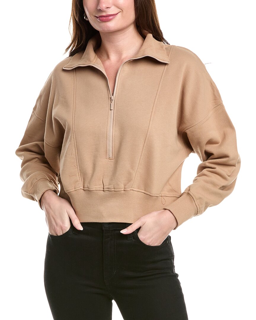 POINT POINT BRUSHED JACKET