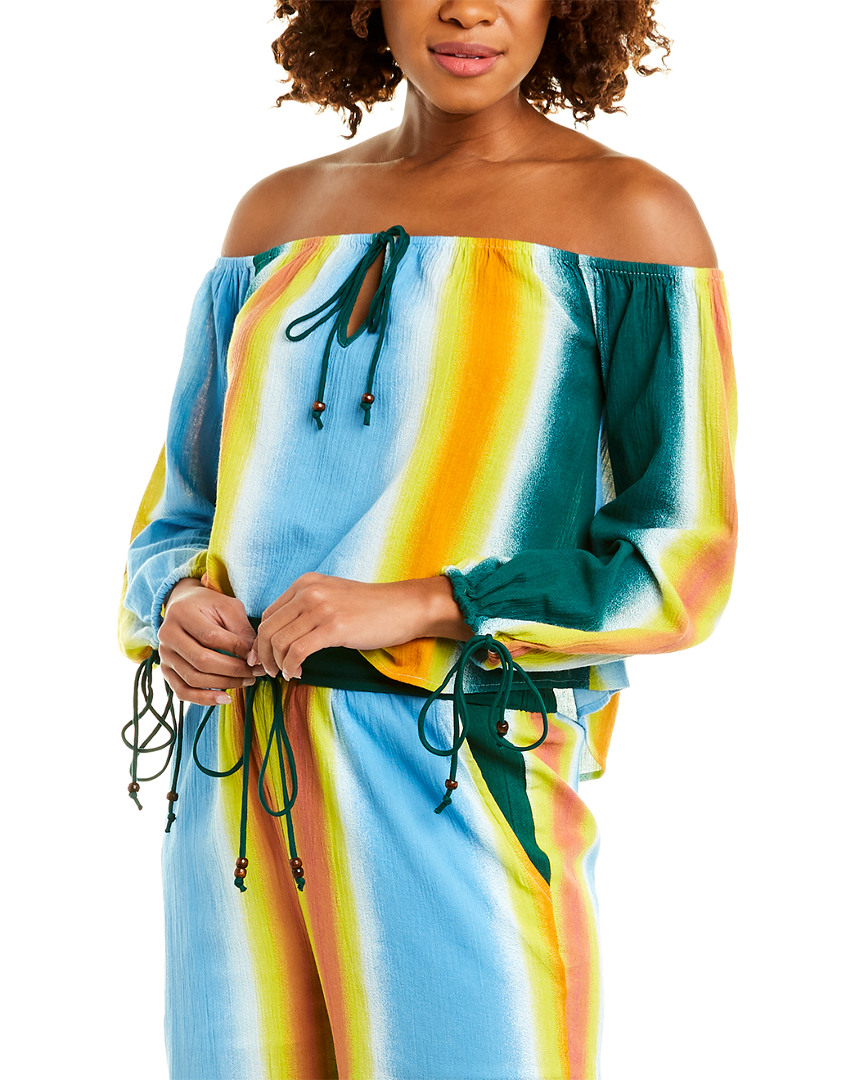 Image of BCBGeneration Off-the-Shoulder Top