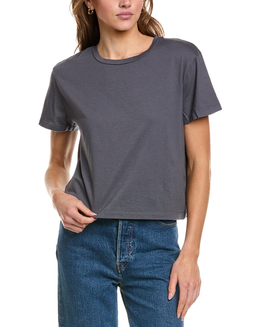 STATESIDE STATESIDE CLOUD JERSEY T-SHIRT
