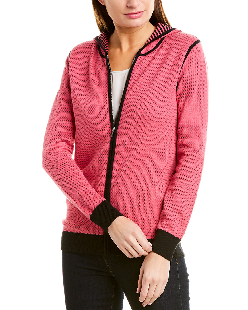 Image of Joan Vass Hoodie