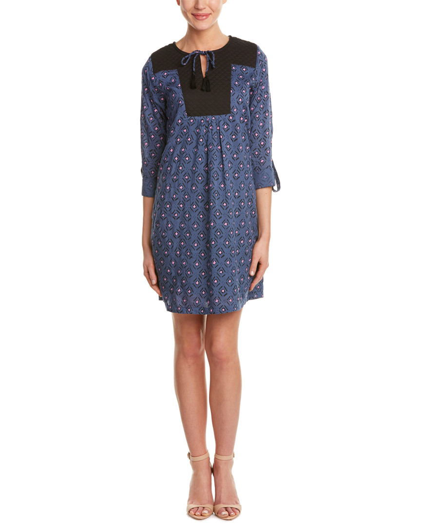 Image of Rikshaw Shift Dress