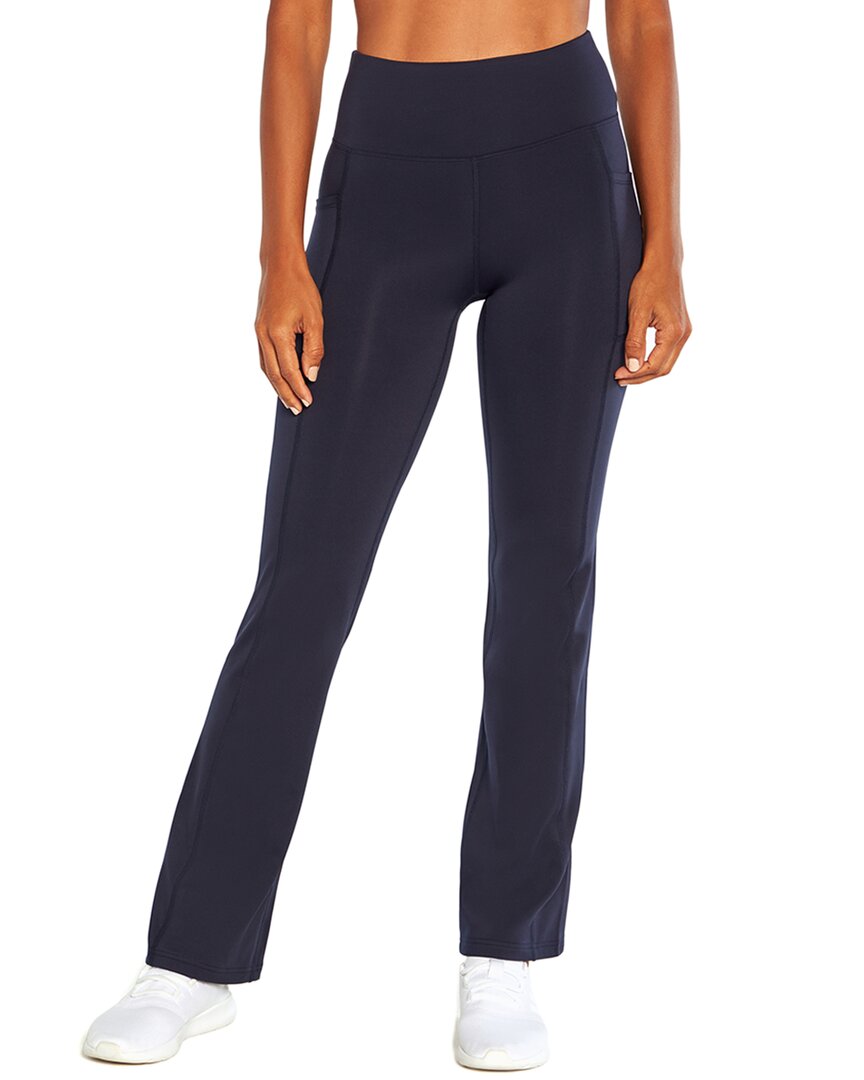 Bally Total Fitness Boot Cut Pant