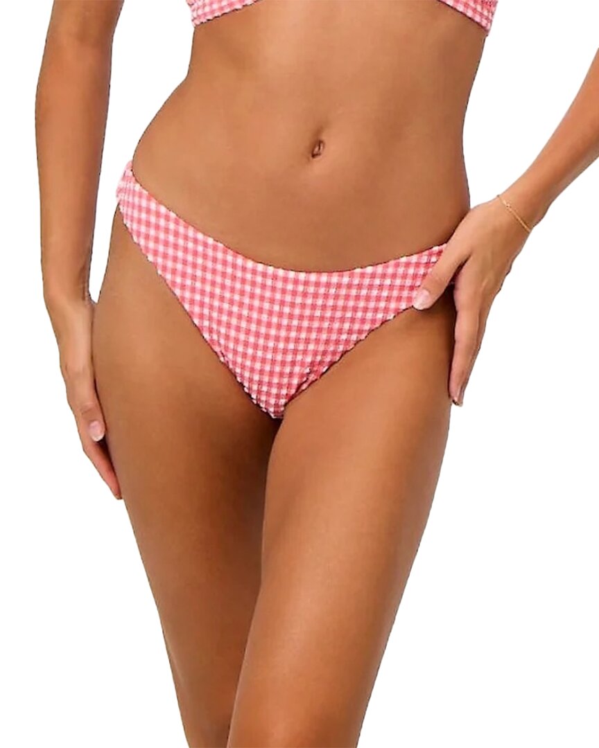 La Porte Camilla Low-rise Bottom