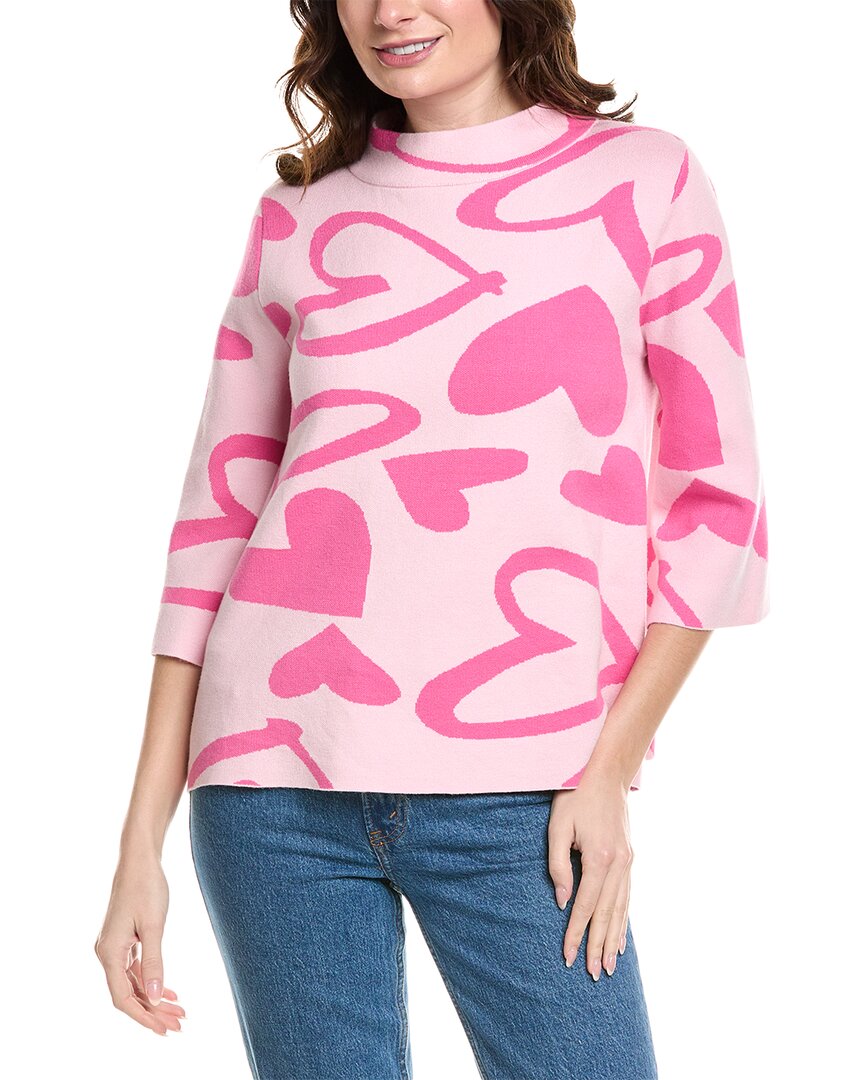 FATE FATE MOCK DESIGN SWEATSHIRT