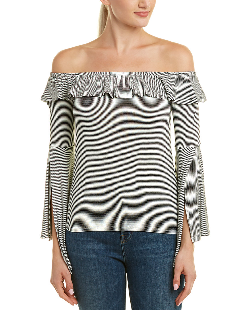 Image of BB Dakota Off-The-Shoulder Top