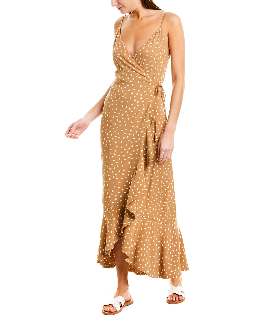 Image of L*Space Wendy Wrap Dress