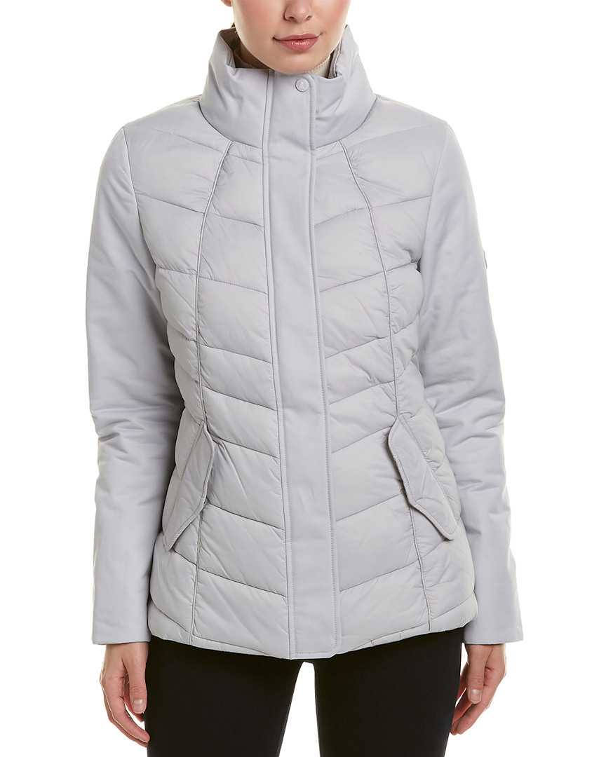 Image of Barbour Hayle Quilted Jacket