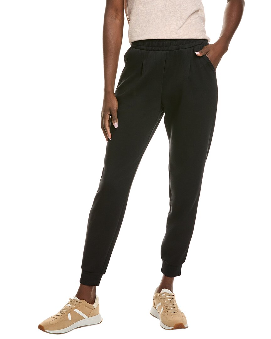 Marika Sage Tapered Pant In Black