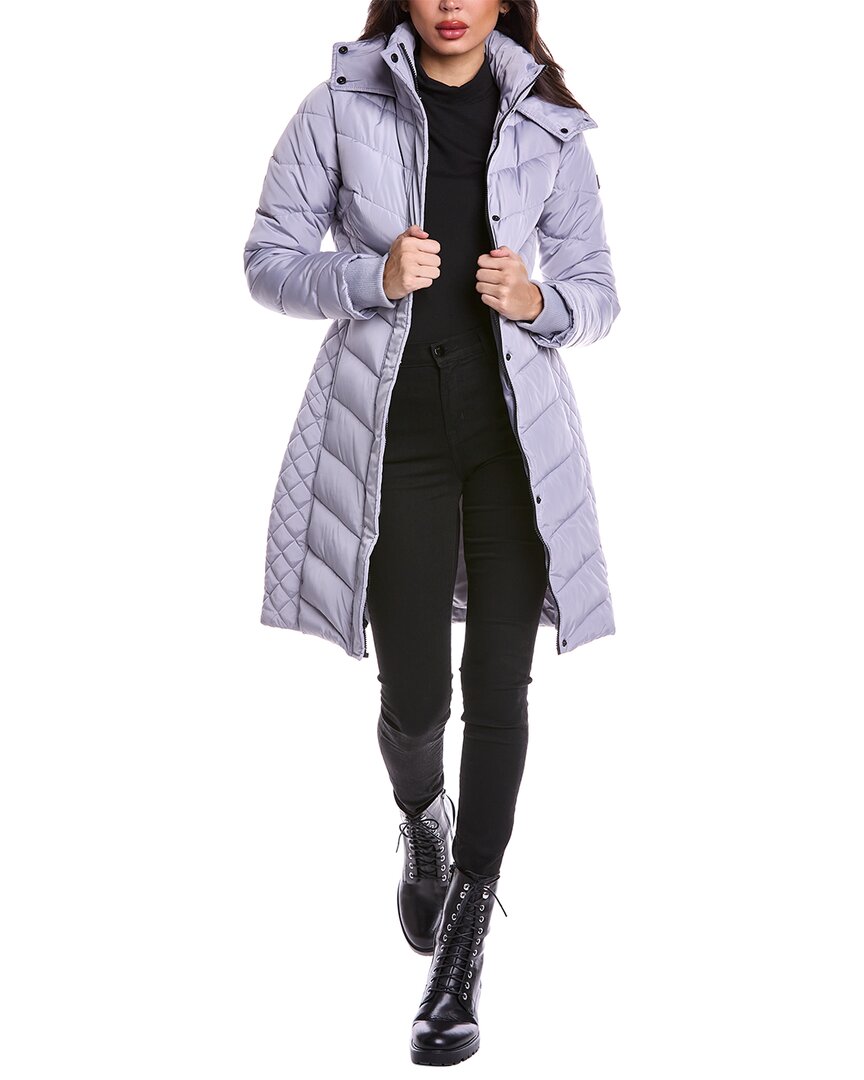 KENNETH COLE NEW YORK PUFFER COAT