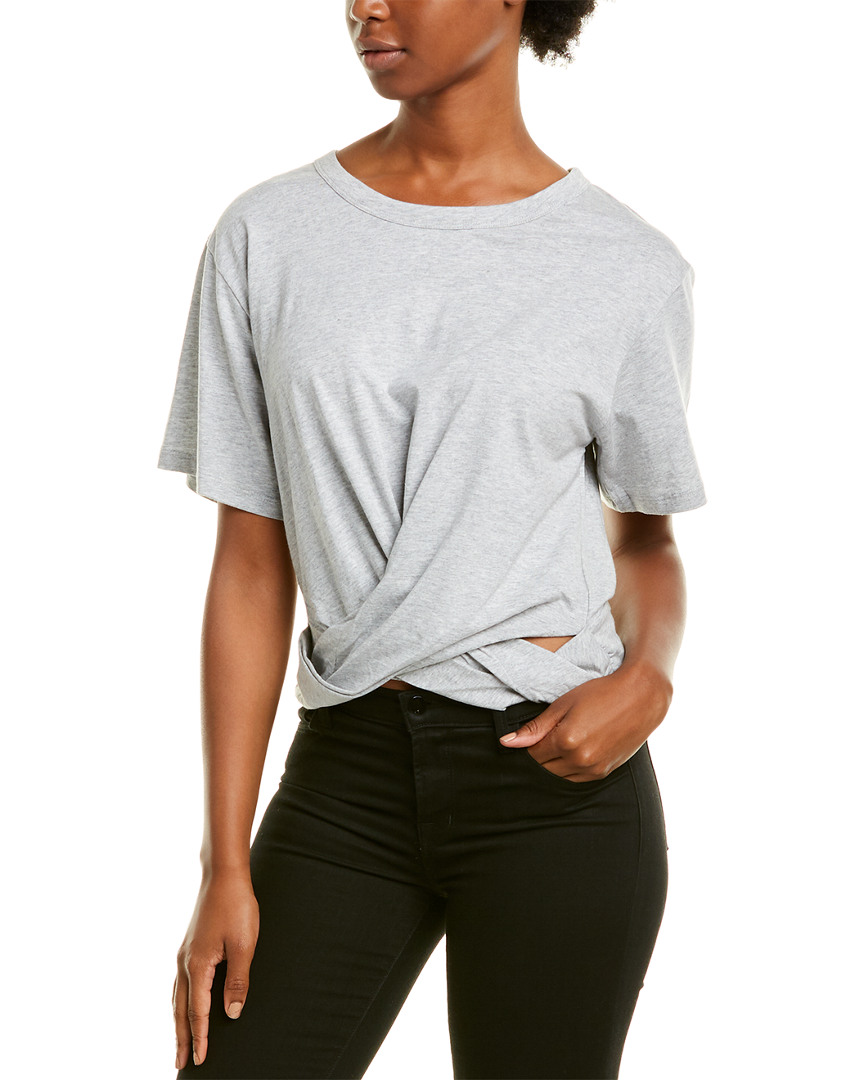 Image of Habitual Surplice Back Top