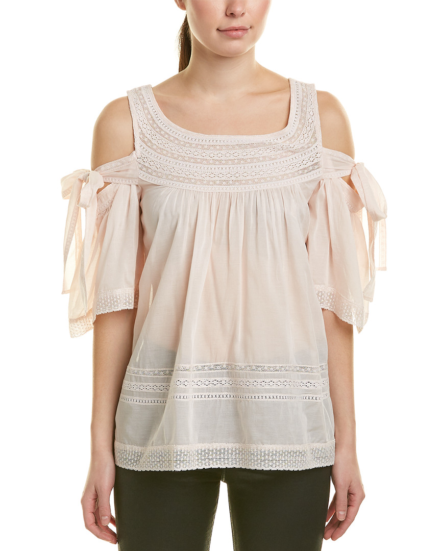 Image of Love Sam Machi Blouse