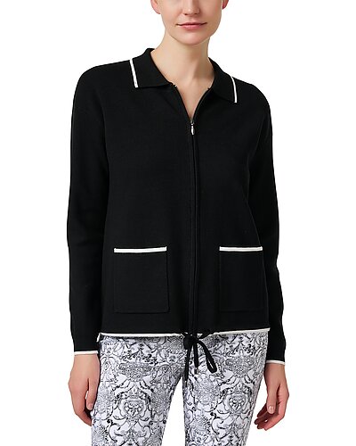 Short Knit Jacket
