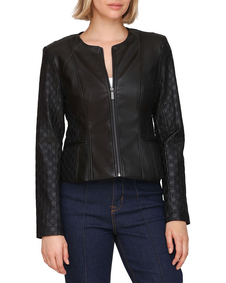 Bagatelle Jacket In Black