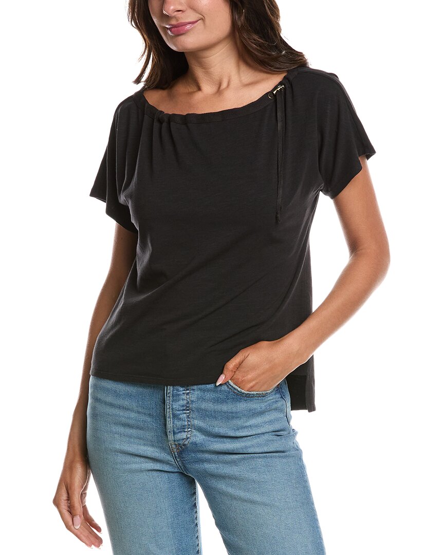 Xcvi Blouse In Black