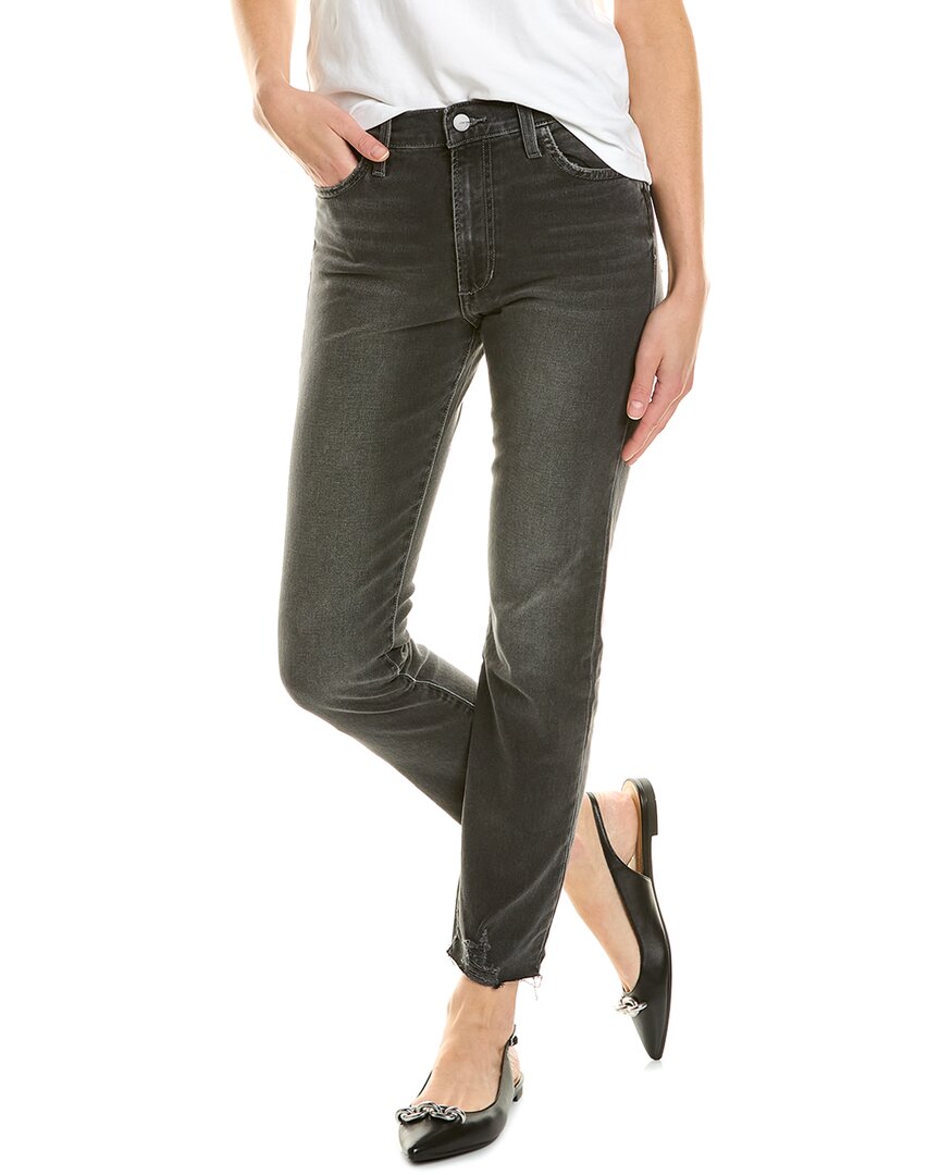 Joe's Jeans Joes Jeans The Luna Ravel High-rise Cigarette Ankle Jean