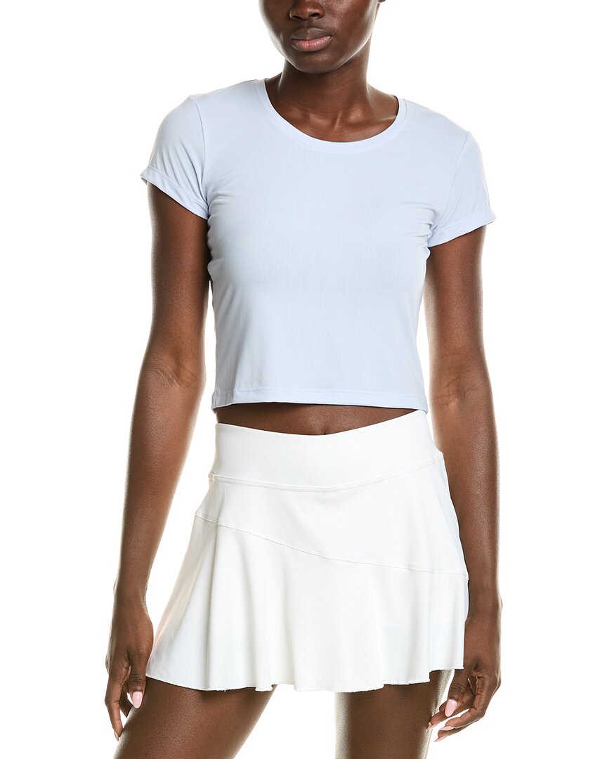 K-swiss Cut Above Crop Top