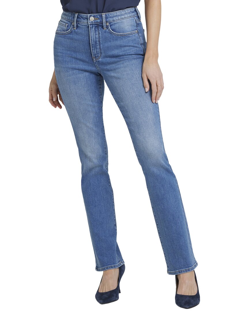 Nydj Bootcut Desire Ankle Crop Jean