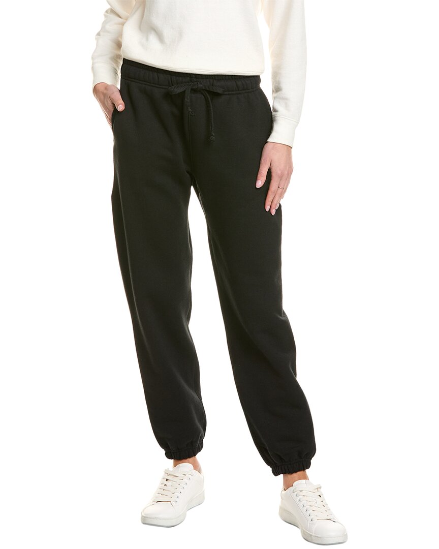 Betro Simone Bree Boyfriend Jogger Pant In Black