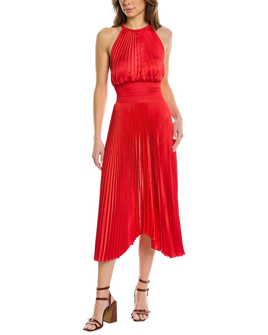 A.l.c Renzo Ii Midi Dress In Nocolor