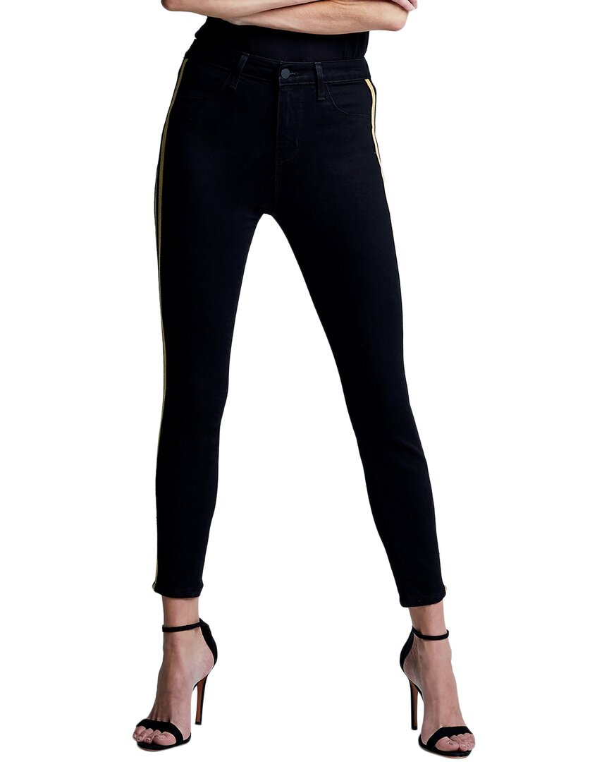 Shop L Agence L'agence Margot High-rise Skinny Jean