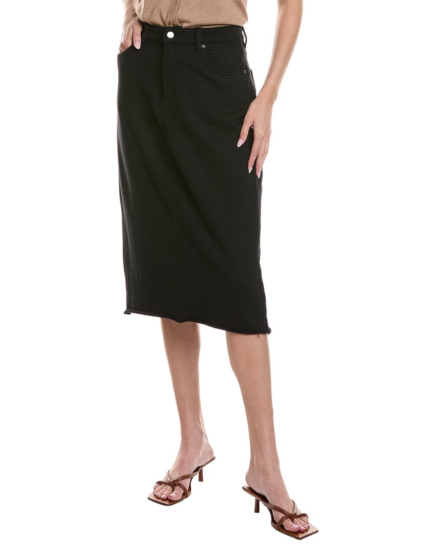 Shop Dl1961 Alma Skirt In Black