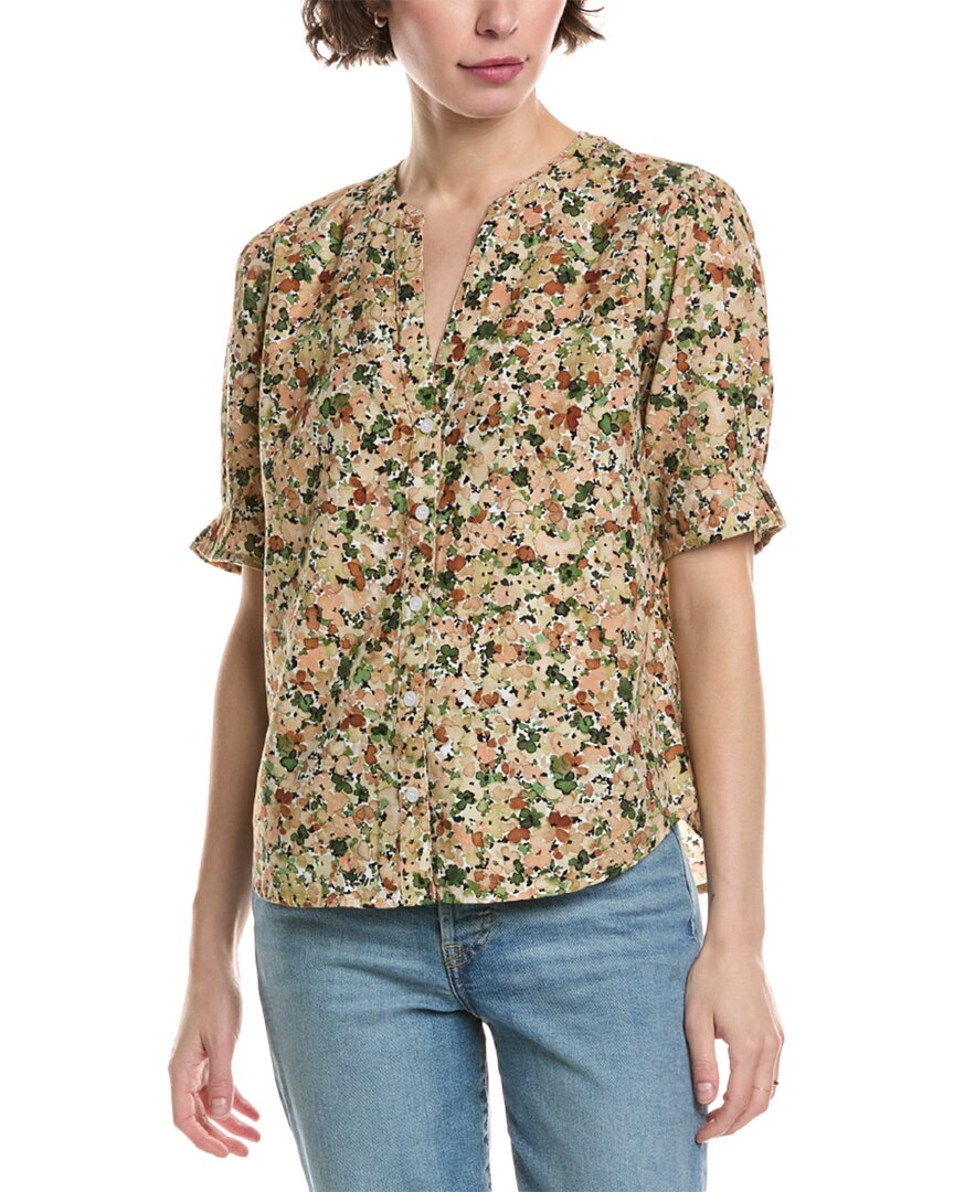 Michael Stars Roxanne Blouse
