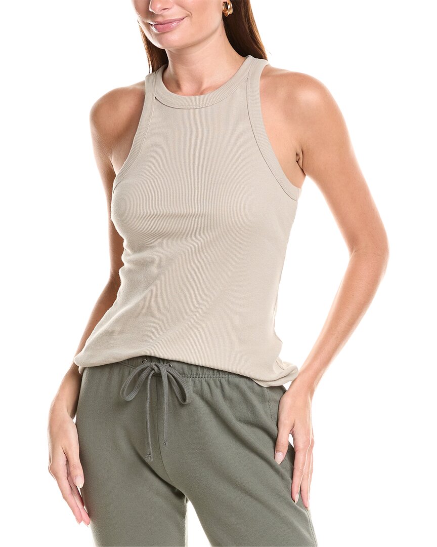 JAMES PERSE JAMES PERSE CUTAWAY RIB TANK