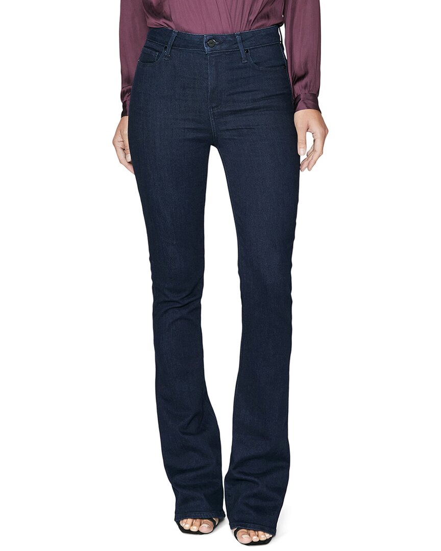 PAIGE PAIGE DENIM LAUREL FIDELITY HIGH-RISE FLARE JEAN