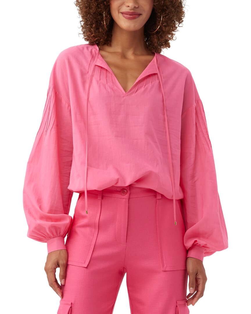 Shop Trina Turk Cape Coral Top