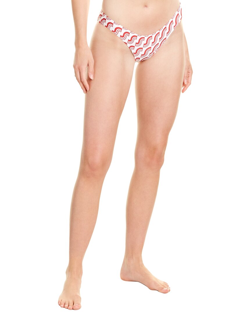 Shop Solid & Striped The Elle Bikini Bottom