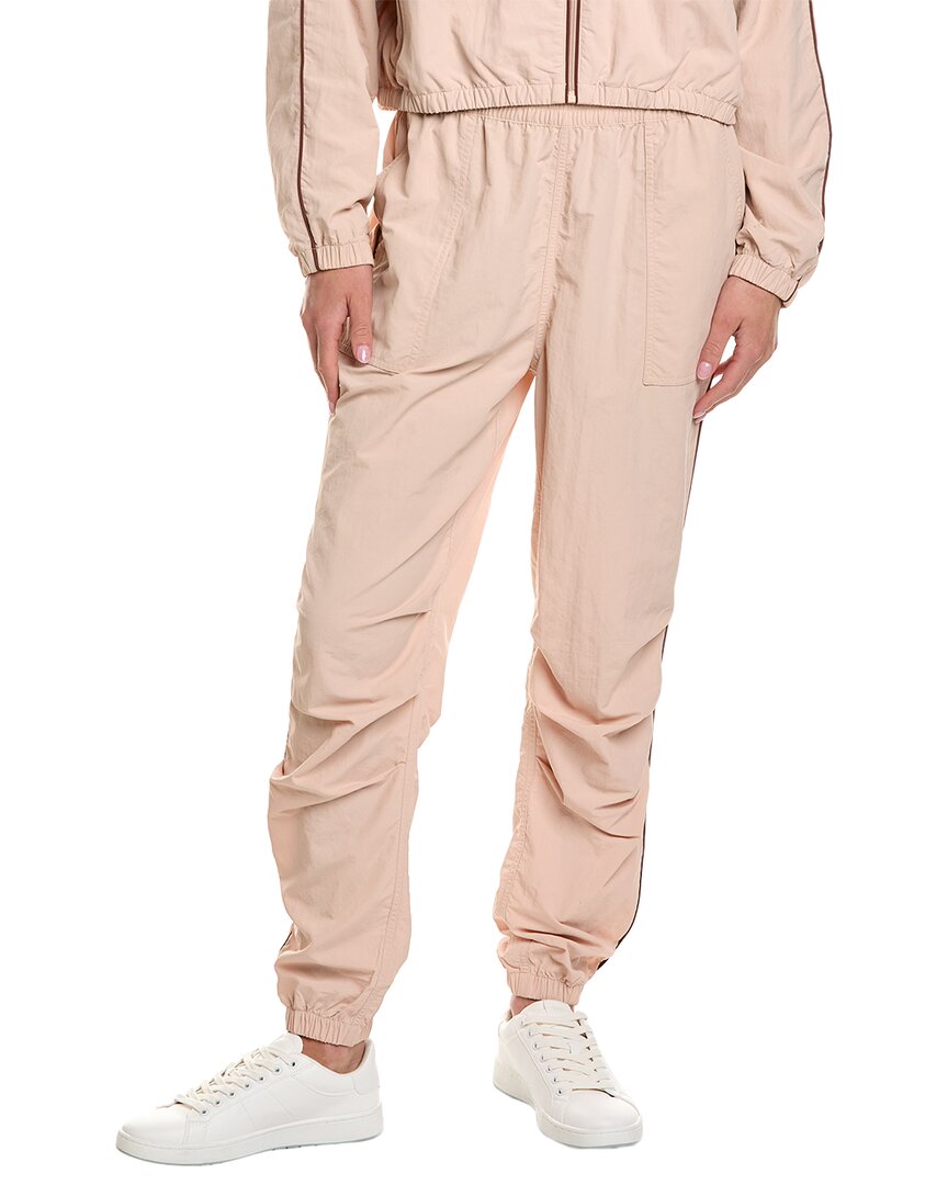 Shop Spiritual Gangster Journey Active Track Pant In Pink