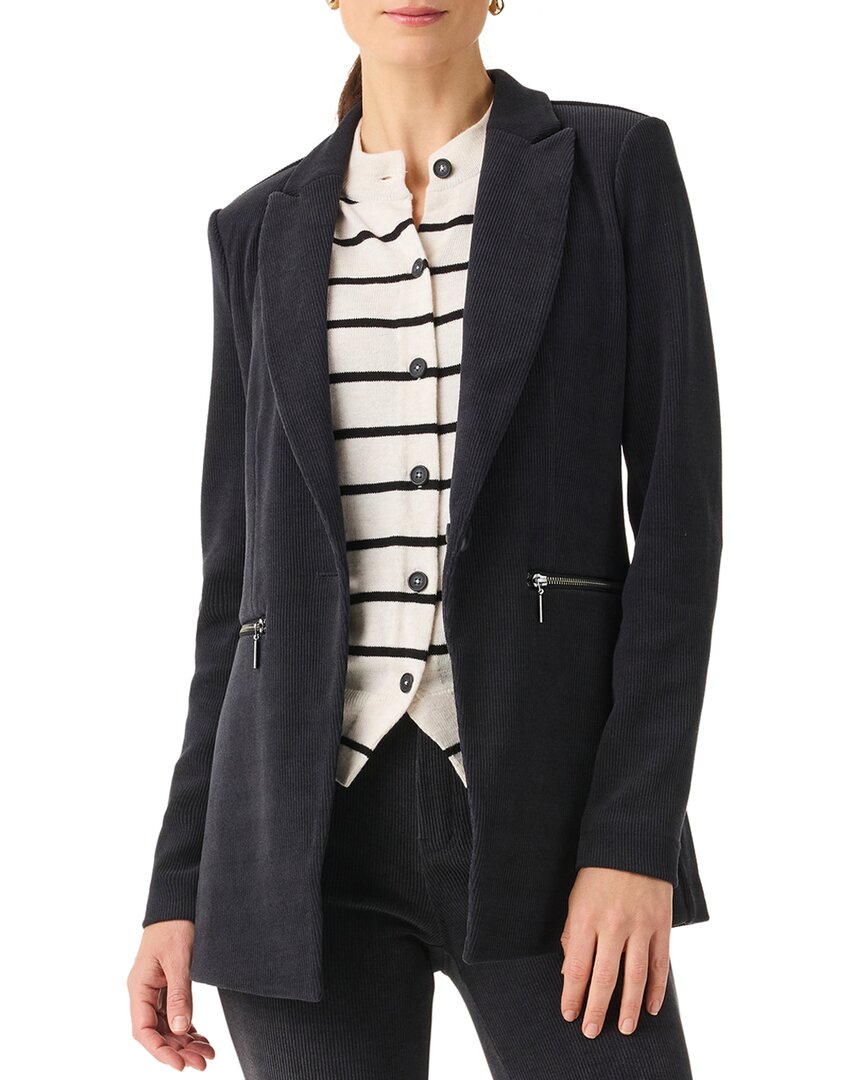 Nic + Zoe Nic & Zoe Corduroy Zip Jacket