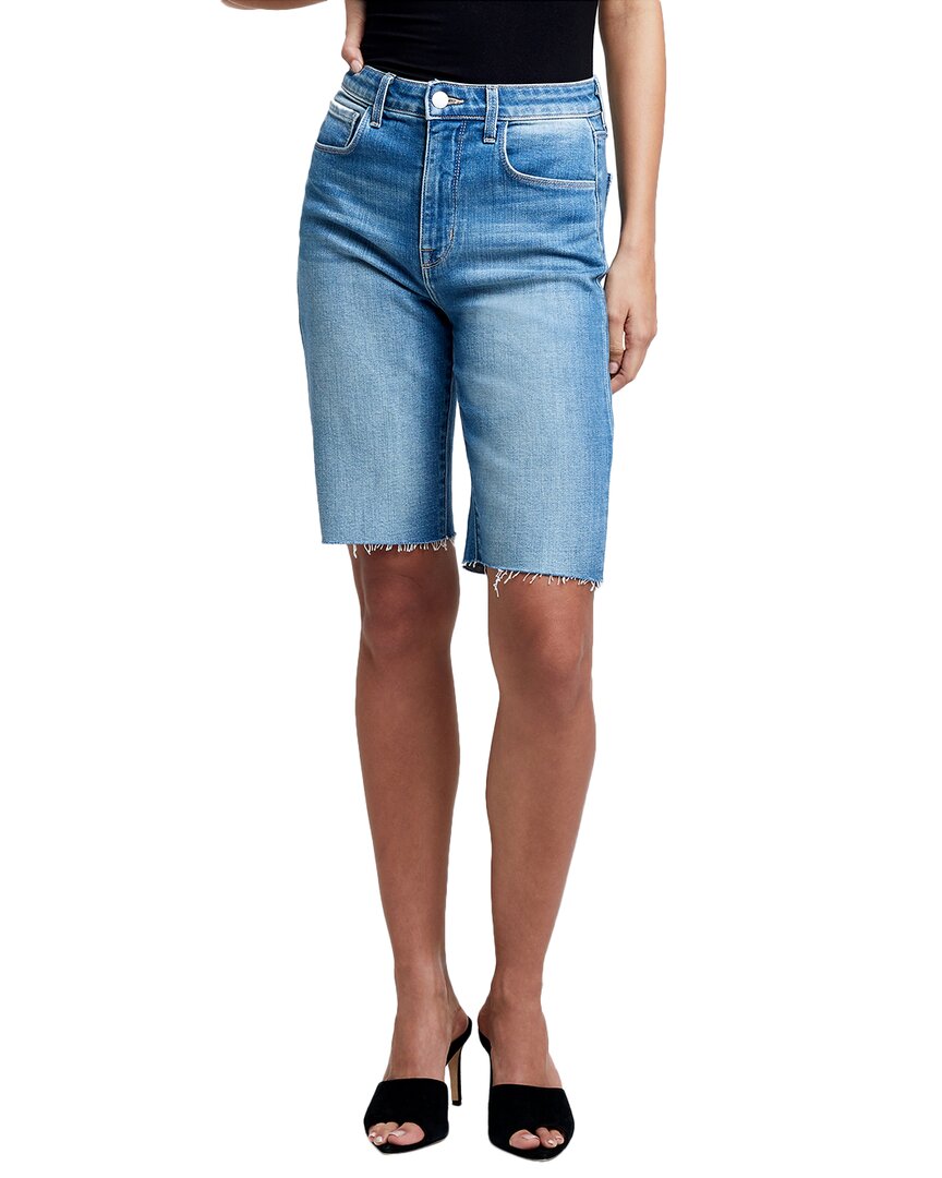 Shop L Agence L'agence Cicely High Rise Bermuda Short